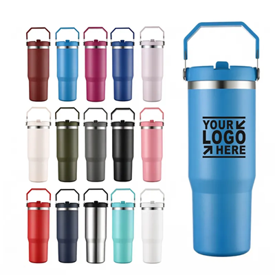 Picture of 30 OZ FLIP STRAW TUMBLER