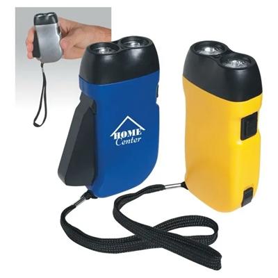 Picture of HAND SQUEEZE TORCH W- WRIST BAND