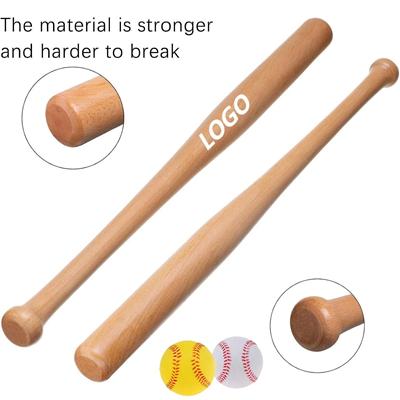 Picture of MINI WOOD BASEBALL BAT
