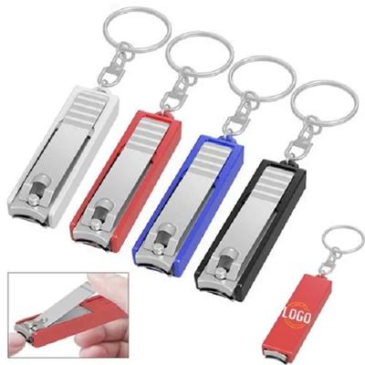 Picture of NAIL CLIPPERS STAINLESS STEEL METAL FINGERNAIL TOENAIL