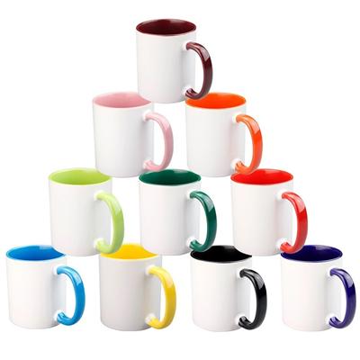 Picture of 11OZ DOUBLE COLORS MUG
