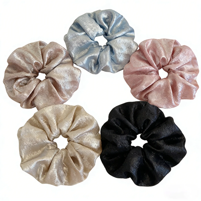 Picture of SATIN HAIR SCRUNCHIE