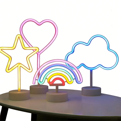 Picture of USB & BATTERY OPERATED DECORATIVE NIGHT LIGHT