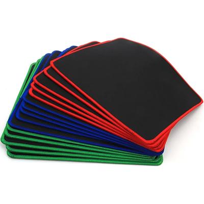 Picture of NON-SLIP RUBBER BASE MOUSEMAT with Stitched Edge