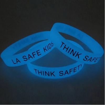 Picture of GLOWING SILICON BRACELET
