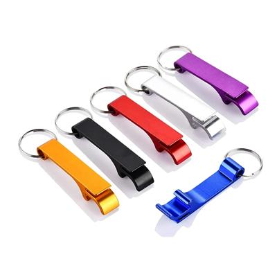 Picture of BOTTLE OPENER KEYRING CHAIN