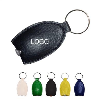 Picture of FAUX LEATHER KEY LIGHT