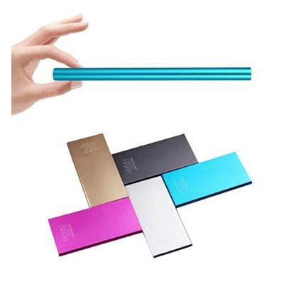 Picture of RECTANGULAR SLIM POWER BANK 8000 MAH