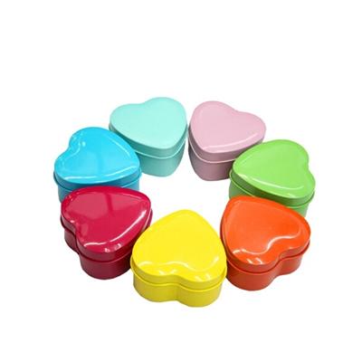 Picture of EMPTY HEART TIN
