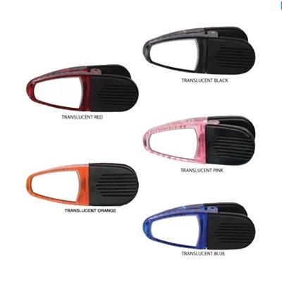 Picture of MAGNETIC MEMO HOLDER PROMOTIONAL PAPERCLIP with Rubber Grip