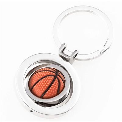 Picture of BASKETBALL KEYRING