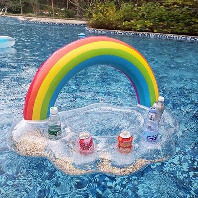 Picture of INFLATABLE FLOATING CUP HOLDER