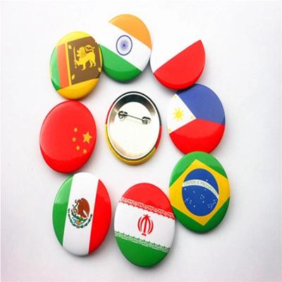Picture of PIN BACK BUTTON