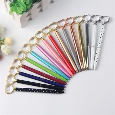 Picture of HEART DIAMOND BALL PEN PEN