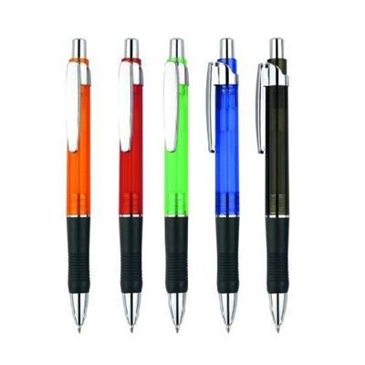 Picture of SLIM SILVER CLICK PEN