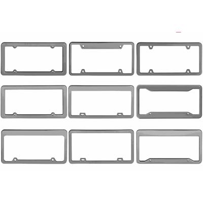 Picture of LICENSE PLATE FRAMES