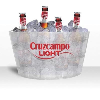 Picture of TRANSLUCENT BAR ICE BUCKETS