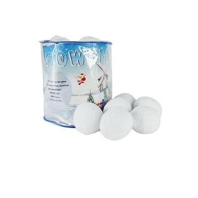 Picture of INDOOR 30 PACK FIGHT MONDO HUGE SNOWBALLS