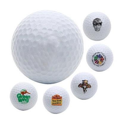 Picture of PROMOTIONAL LOGO GOLF BALL