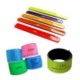 PVC SLAP BRACELET image 2