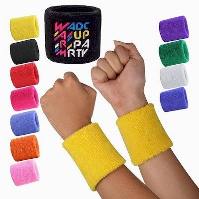 Picture of TERRY CLOTH SWEAT WRIST BAND