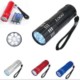ALUMINUM LED TORCH with Strap image 2