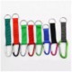 Picture of ALUMINUM CARABINER LANYARD with Keyring