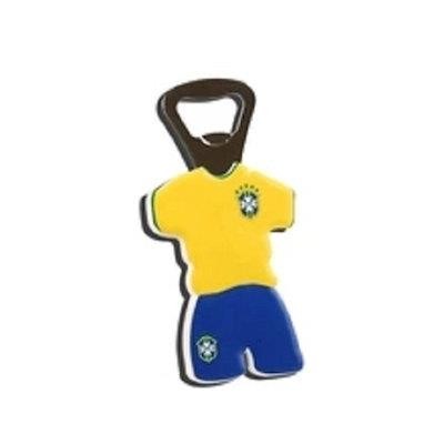 Picture of CUSTOM MADE SOFT PVC RERIGERATOR MAGNET BOTTLE OPENER