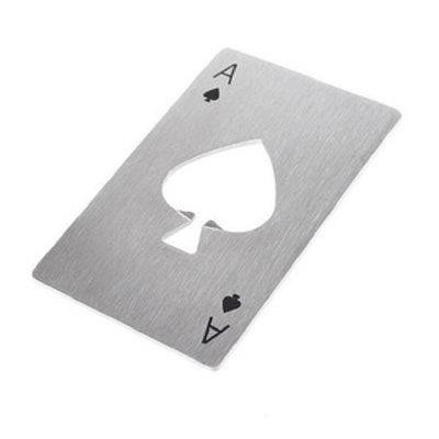 Picture of ACE OF SPADES BOTTLE OPENER
