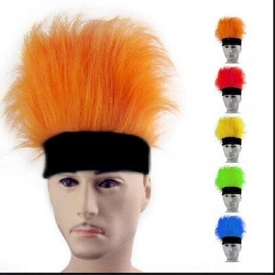 Picture of CRAZY FAN WIG