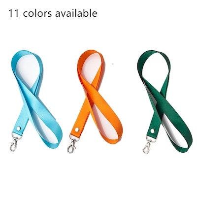 Picture of 0,6 INCH POLYESTER LANYARD with Lobster Clasp