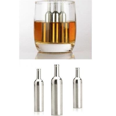 Picture of WINE BOTTLE SHAPE ICE CUBE