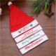 CHRISTMAS FATHER CHRISTMAS SANTA HAT image 2