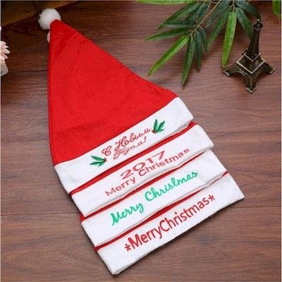 Picture of CHRISTMAS FATHER CHRISTMAS SANTA HAT