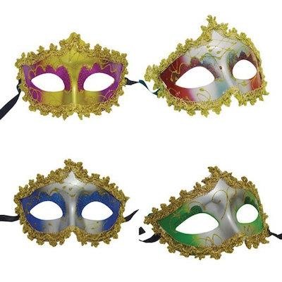 Picture of HALLOWEEN COSTUME PARTY MASK