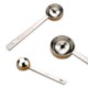STAINLESS STEEL COFFEE SCOOP image 2