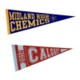 PROMOTIONAL FABRIC PENNANT TRIANGULAR FLAG image 2