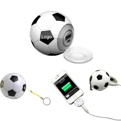Picture of FOOTBALL POWER BANK 2200MA