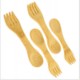 REUSABLE EATING SPORK image 2
