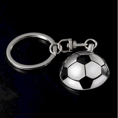 Picture of WORLD CUP FOOTBALL FOOTBALL KEYRING CHAIN