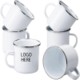 ENAMEL MUG image 2