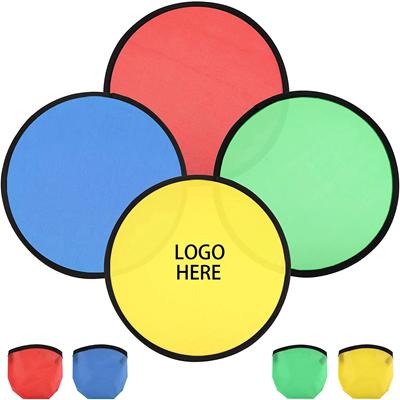 Picture of FOLDING FLYER ROUND DISC W & CASE