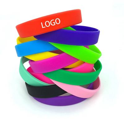 Picture of CUSTOM SILICON BRACELET