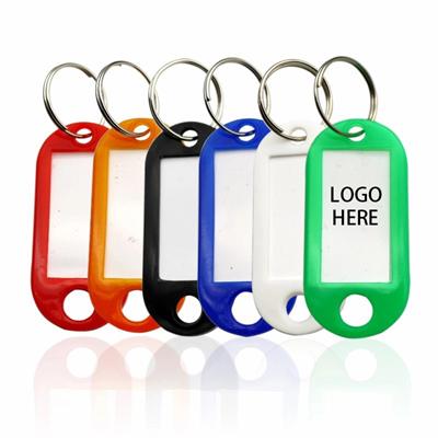 Picture of PLASTIC KEY TAGS