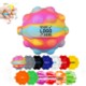 PUSH BOBBLE FIDGET STRESS BALL image 2