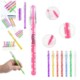 PLASTIC MAZE PEN image 2