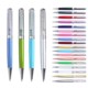 CRYSTAL METAL BALL PENS image 2