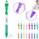 BREAST CANCER AWARENESS RIBBON PEN image 2