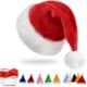 FATHER CHRISTMAS SANTA HAT image 2