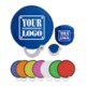 ROUND FOLDING NYLON HANDLE FAN image 2